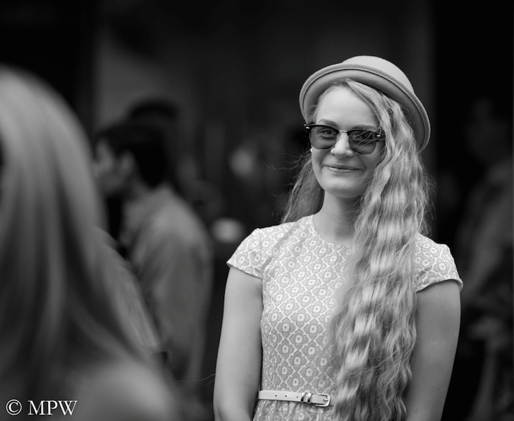 Auckland City street photo, Queent St, Fashion Week, Heart of the City, New Zealand's longest catwalk